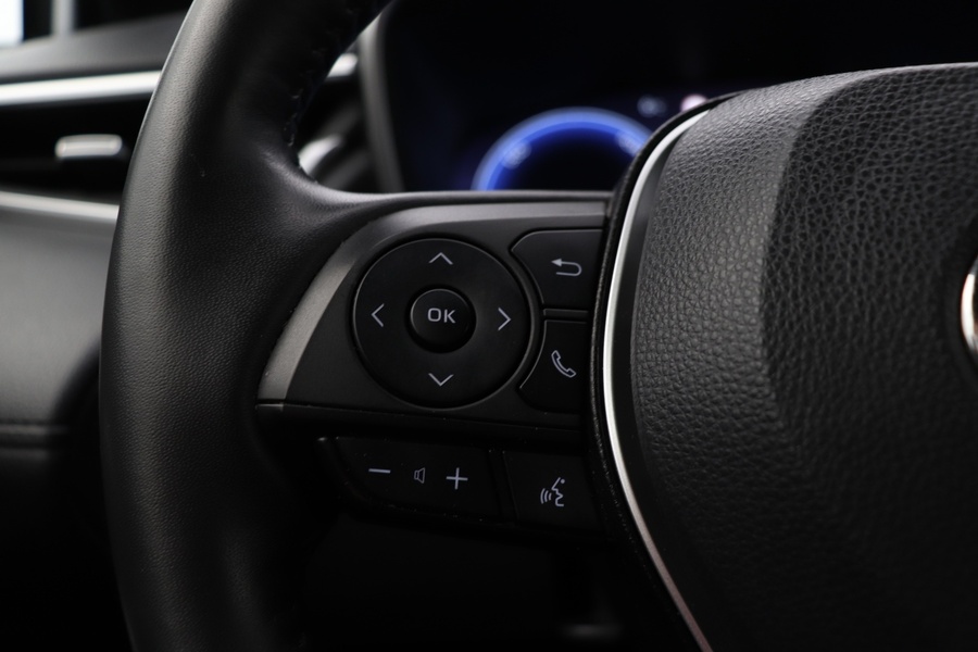 Toyota Corolla Cross vaihtoauto