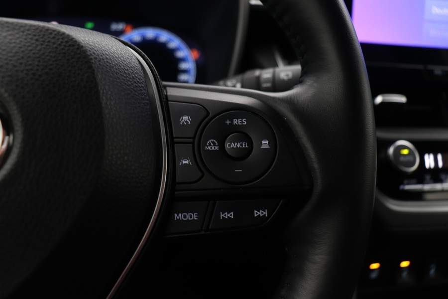 Toyota Corolla Cross vaihtoauto