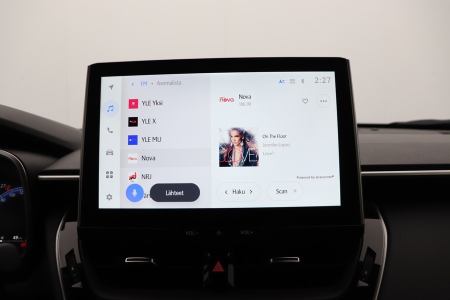 Toyota Corolla Cross vaihtoauto