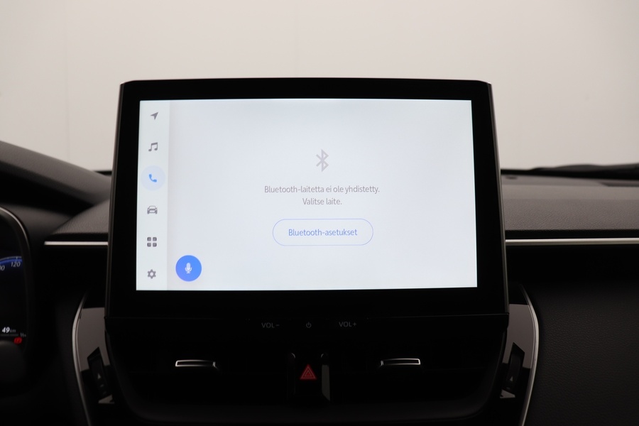 Toyota Corolla Cross vaihtoauto