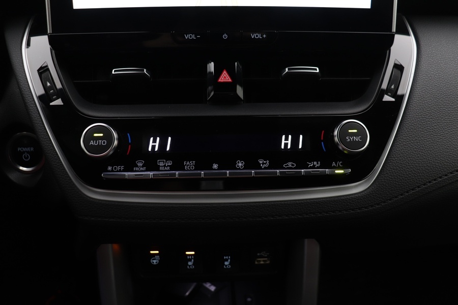 Toyota Corolla Cross vaihtoauto