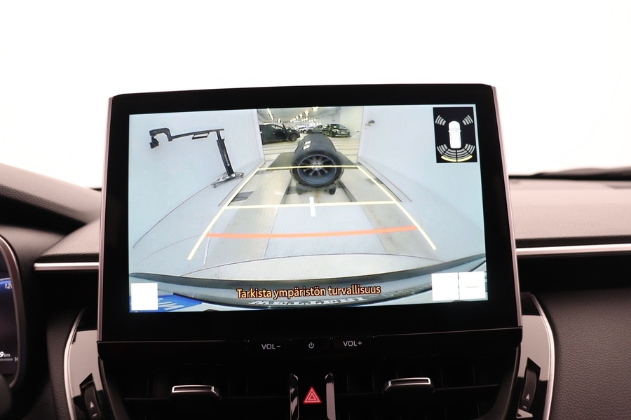 Toyota Corolla Cross vaihtoauto