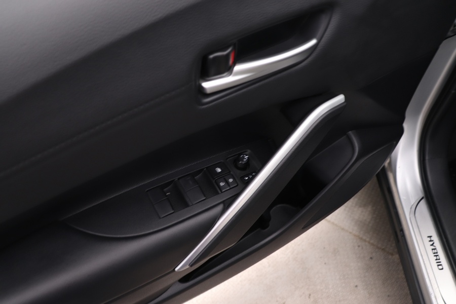 Toyota Corolla Cross vaihtoauto