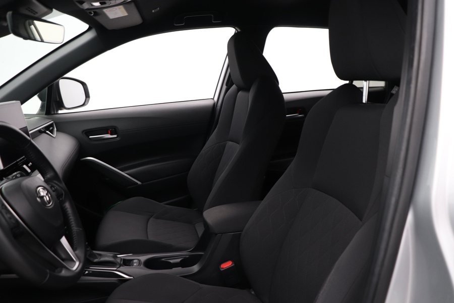 Toyota Corolla Cross vaihtoauto