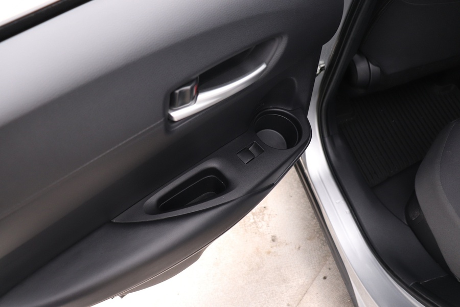 Toyota Corolla Cross vaihtoauto