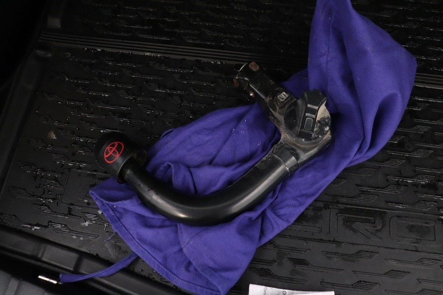 Toyota Corolla Cross vaihtoauto