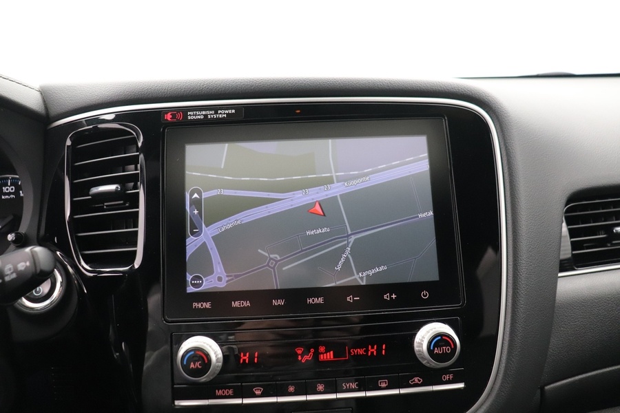 Mitsubishi Outlander PHEV vaihtoauto