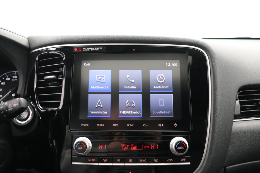 Mitsubishi Outlander PHEV vaihtoauto