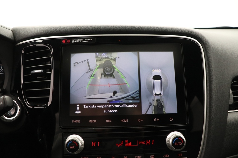 Mitsubishi Outlander PHEV vaihtoauto