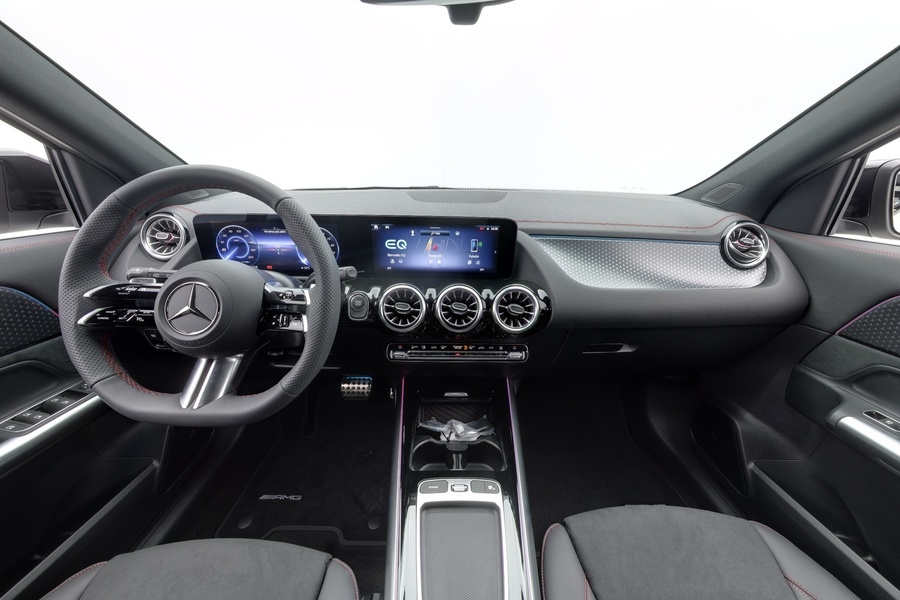 Mercedes-Benz EQA vaihtoauto