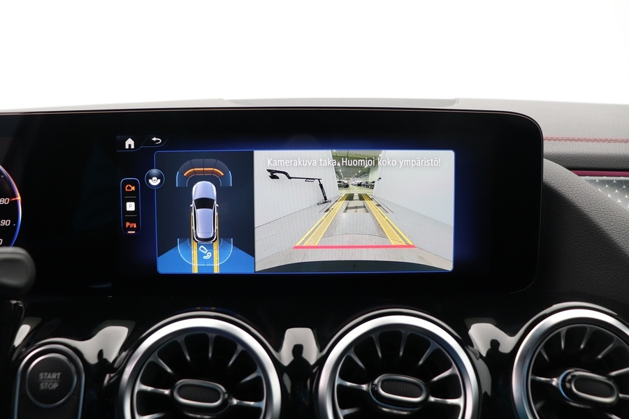 Mercedes-Benz EQA vaihtoauto