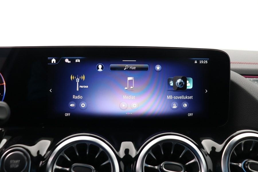 Mercedes-Benz EQA vaihtoauto