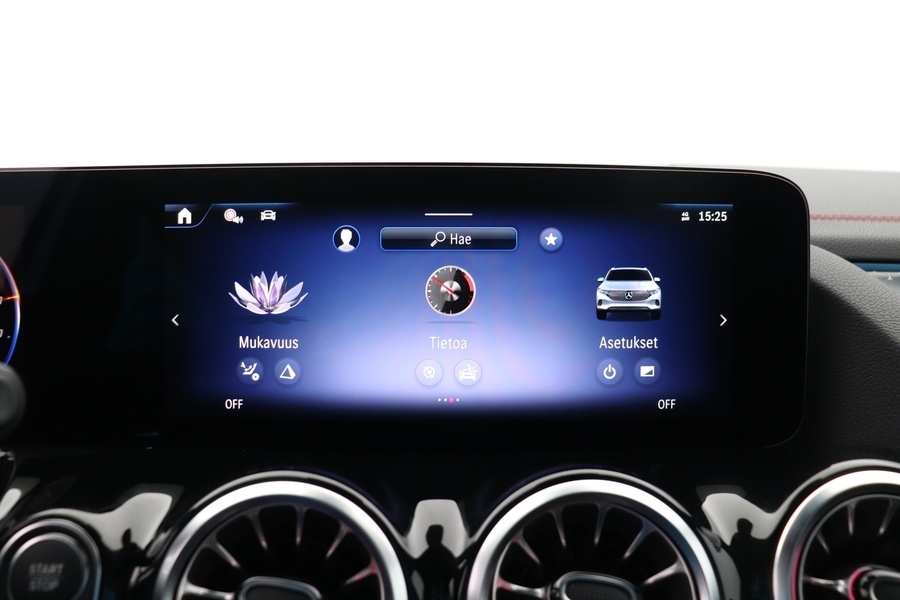 Mercedes-Benz EQA vaihtoauto