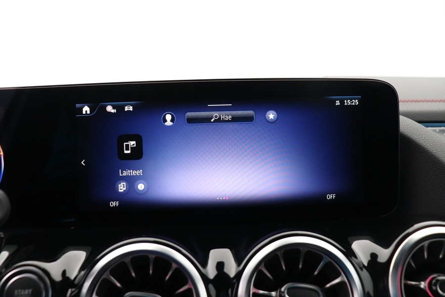 Mercedes-Benz EQA vaihtoauto