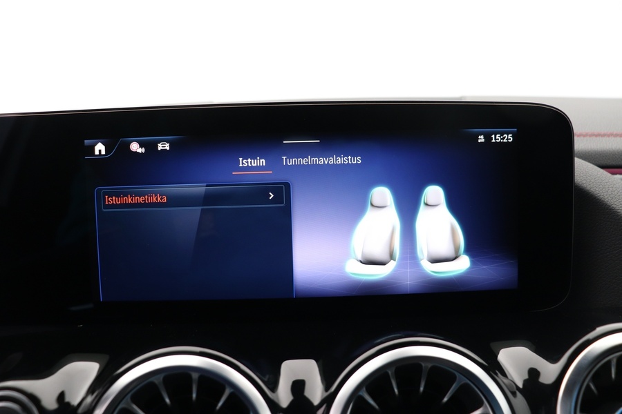 Mercedes-Benz EQA vaihtoauto