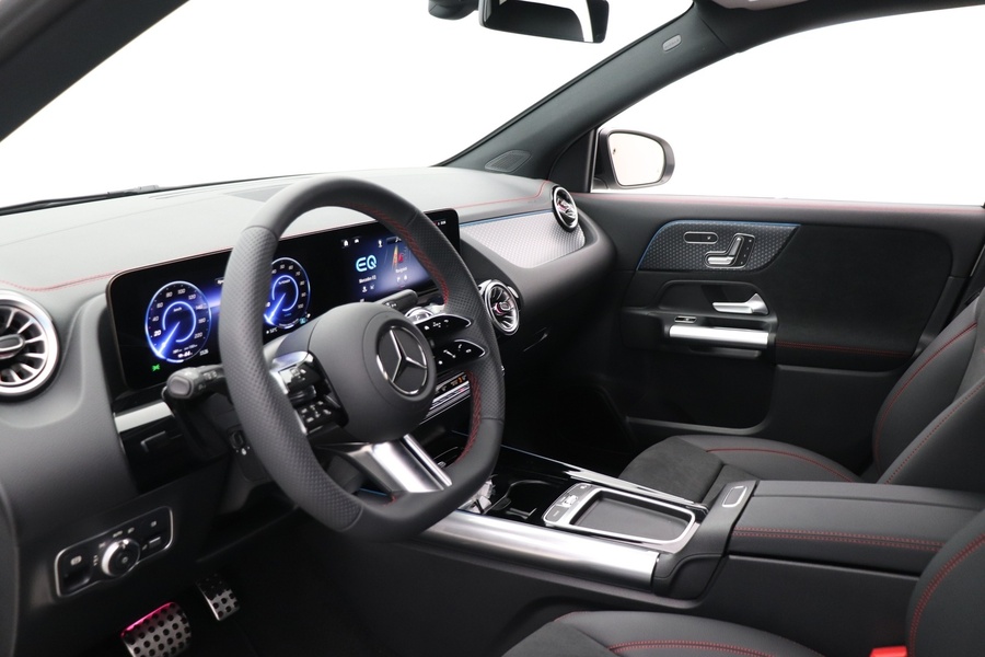 Mercedes-Benz EQA vaihtoauto