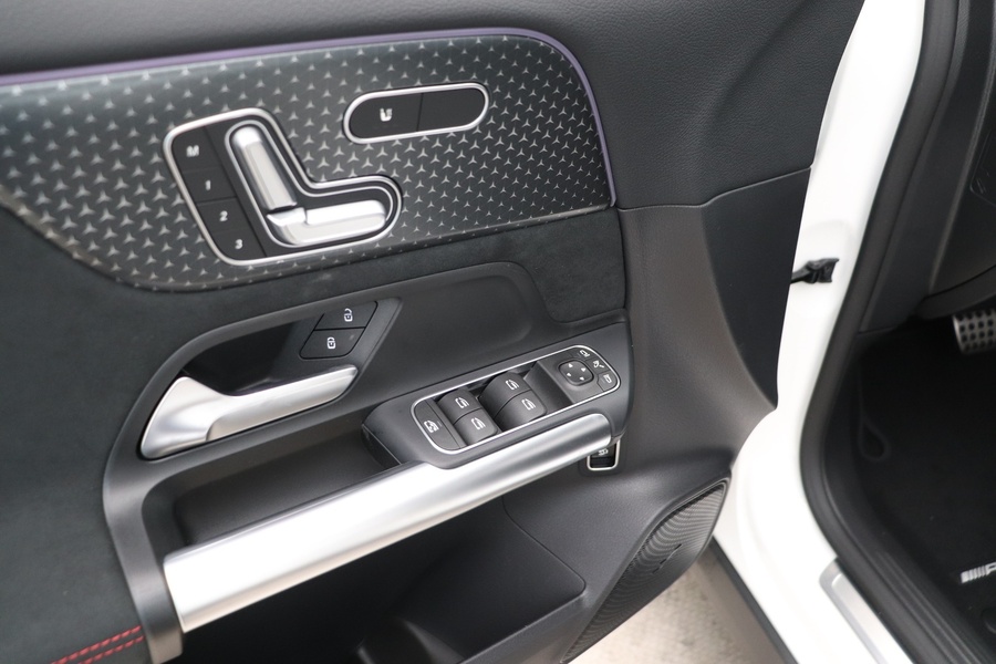 Mercedes-Benz EQA vaihtoauto