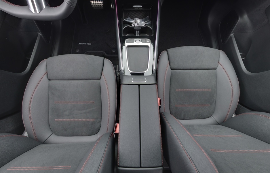 Mercedes-Benz EQA vaihtoauto