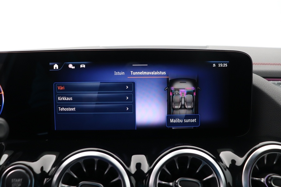 Mercedes-Benz EQA vaihtoauto