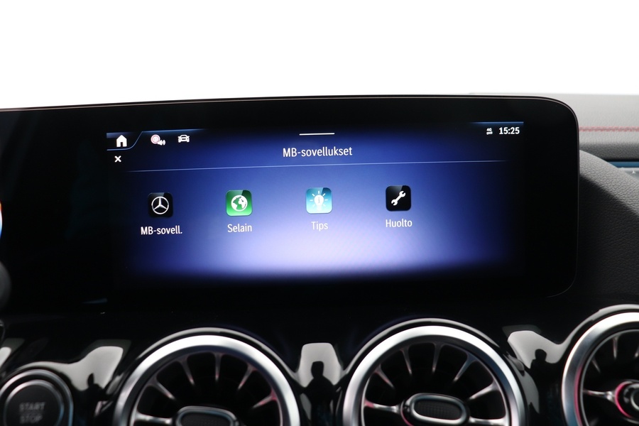 Mercedes-Benz EQA vaihtoauto