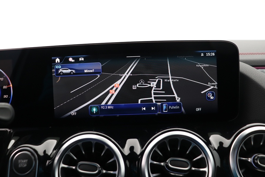 Mercedes-Benz EQA vaihtoauto