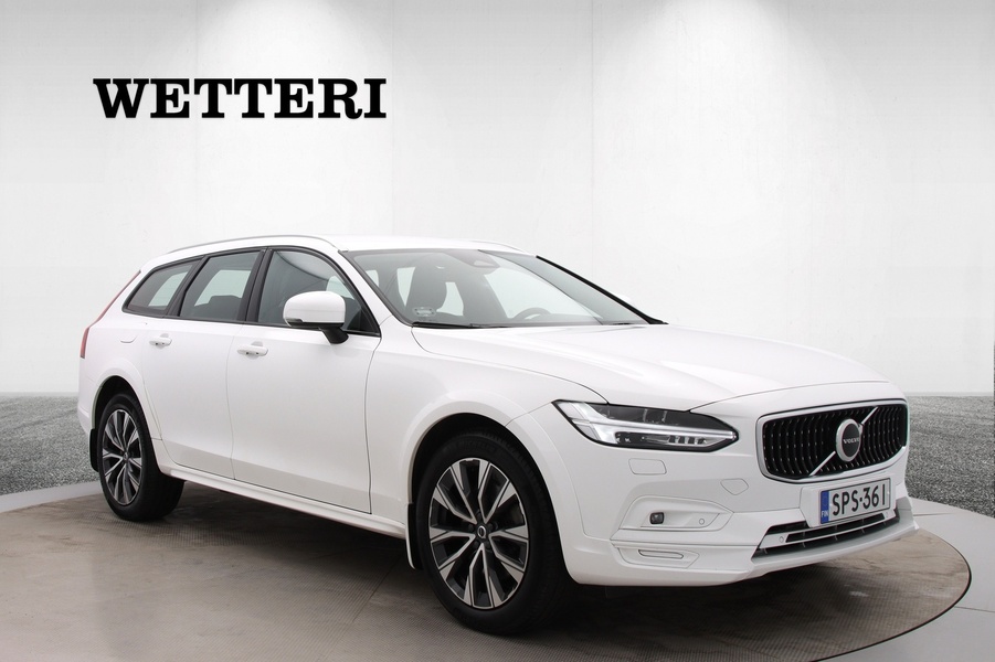 Volvo V90 Cross Country vaihtoauto