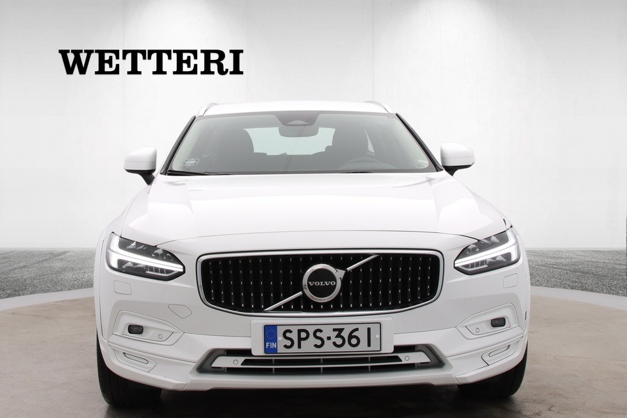 Volvo V90 Cross Country vaihtoauto