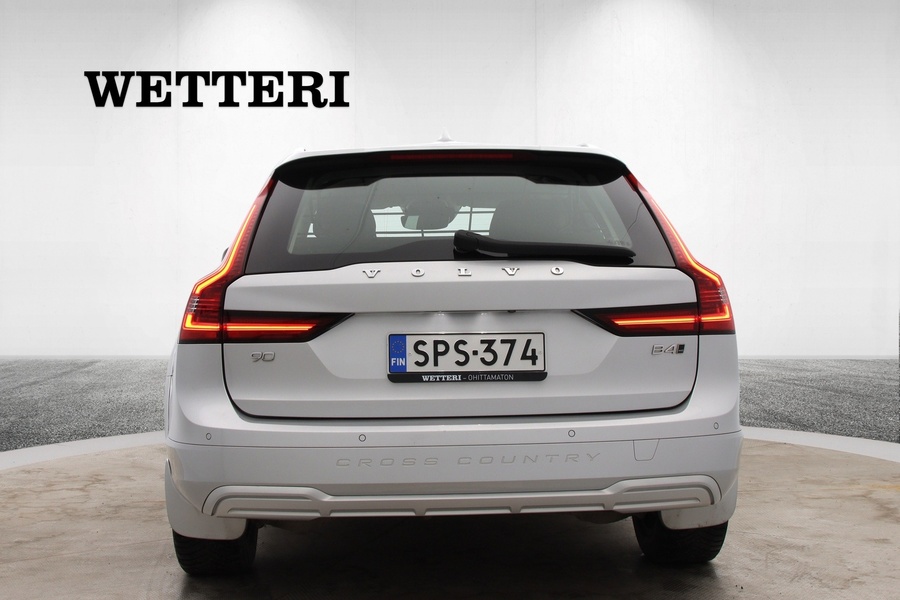 Volvo V90 Cross Country vaihtoauto