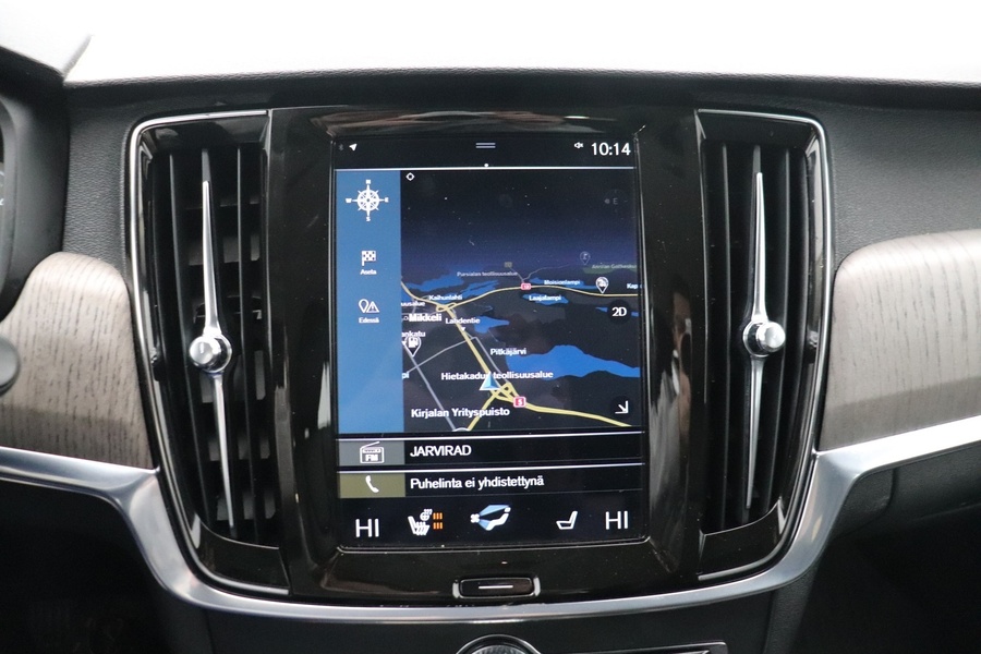 Volvo V90 Cross Country vaihtoauto