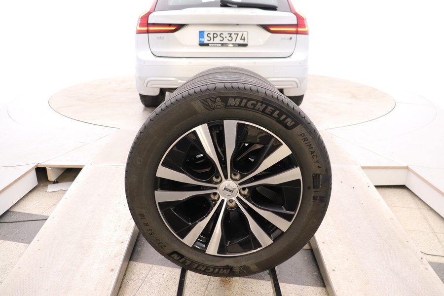 Volvo V90 Cross Country vaihtoauto