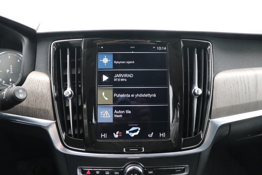 Volvo V90 Cross Country vaihtoauto