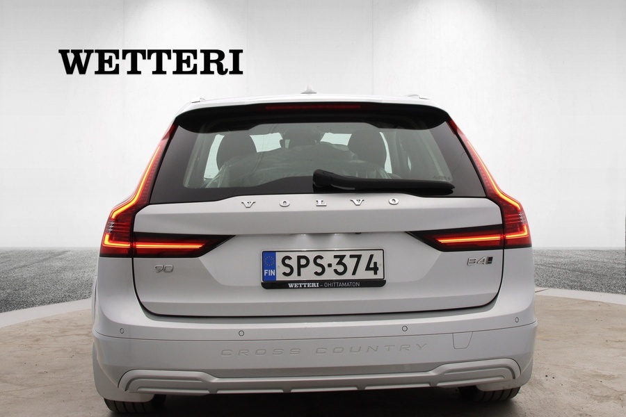 Volvo V90 Cross Country vaihtoauto