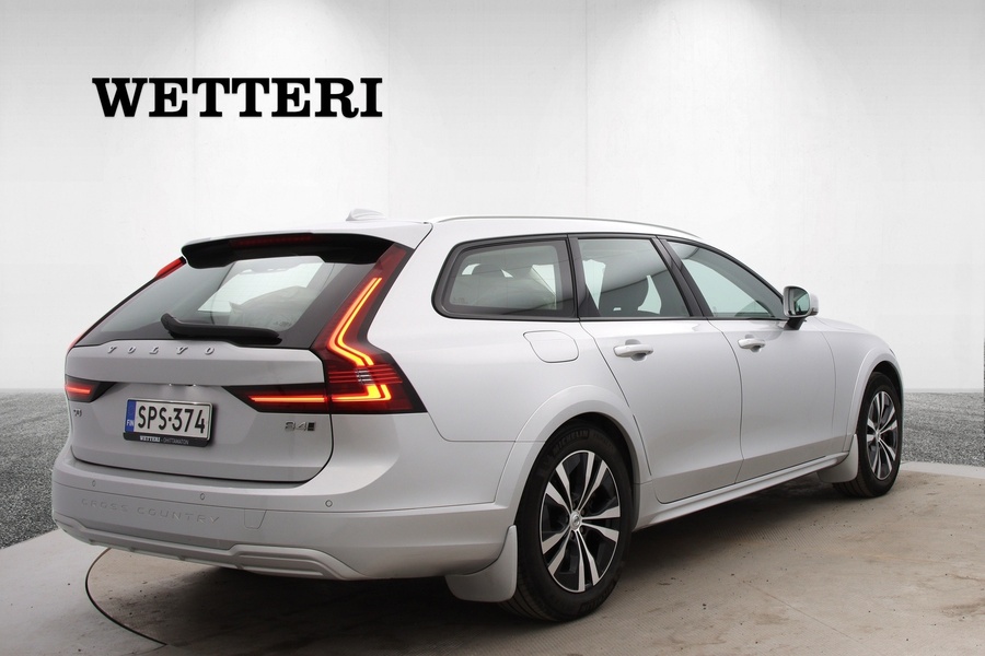 Volvo V90 Cross Country vaihtoauto