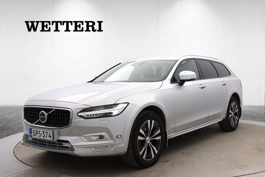 Volvo V90 Cross Country vaihtoauto