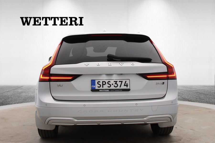 Volvo V90 Cross Country vaihtoauto