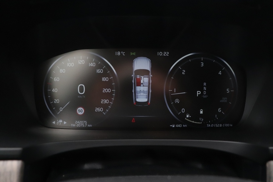 Volvo V90 Cross Country vaihtoauto