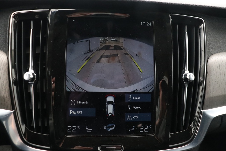 Volvo V90 Cross Country vaihtoauto