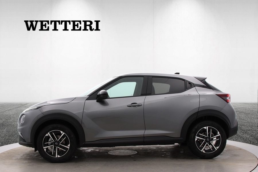 Nissan Juke vaihtoauto