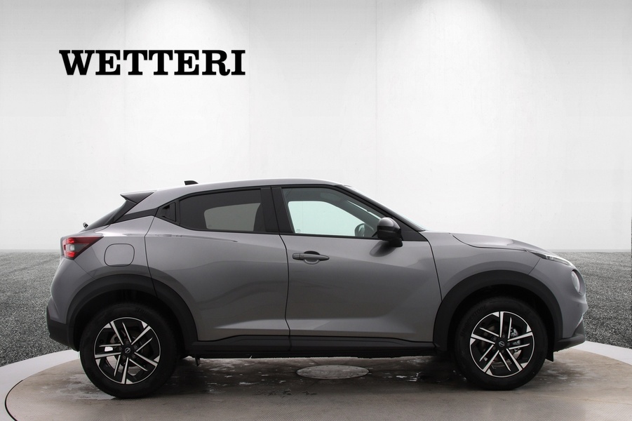 Nissan Juke vaihtoauto