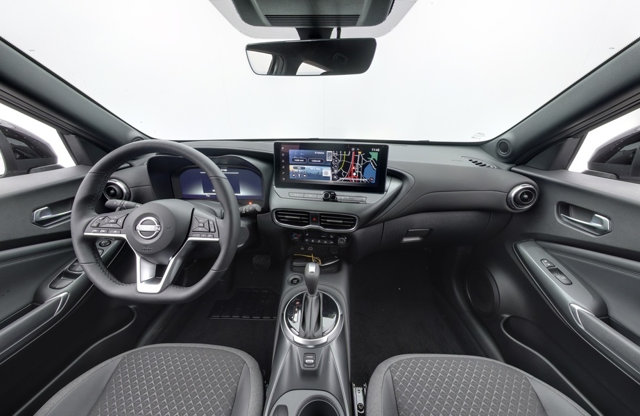 Nissan Juke vaihtoauto