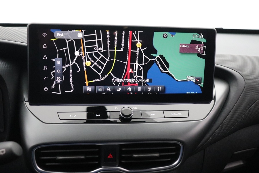 Nissan Juke vaihtoauto