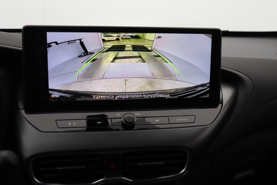 Nissan Juke vaihtoauto