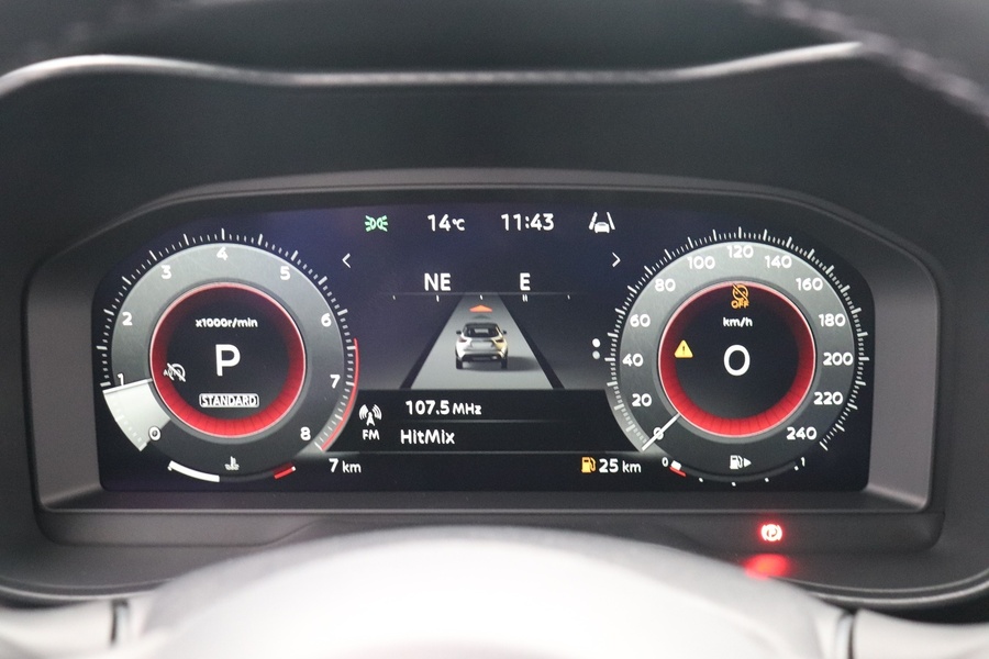 Nissan Juke vaihtoauto