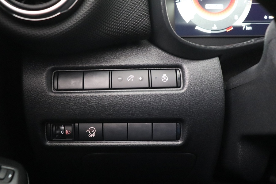 Nissan Juke vaihtoauto