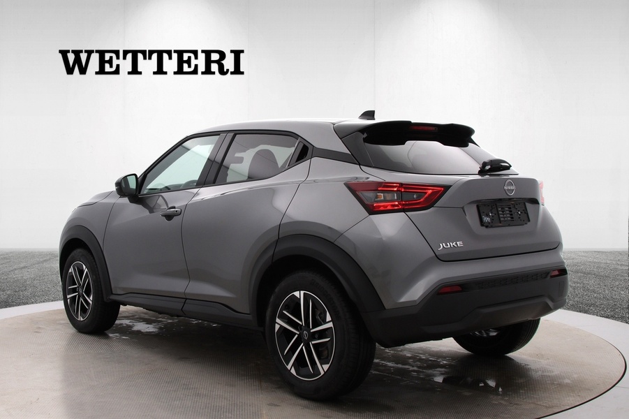 Nissan Juke vaihtoauto