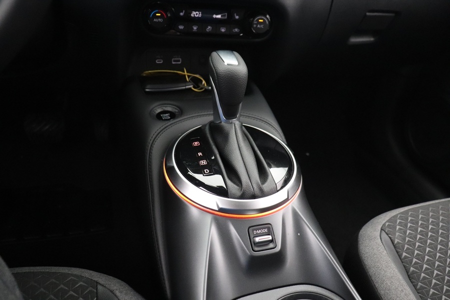 Nissan Juke vaihtoauto