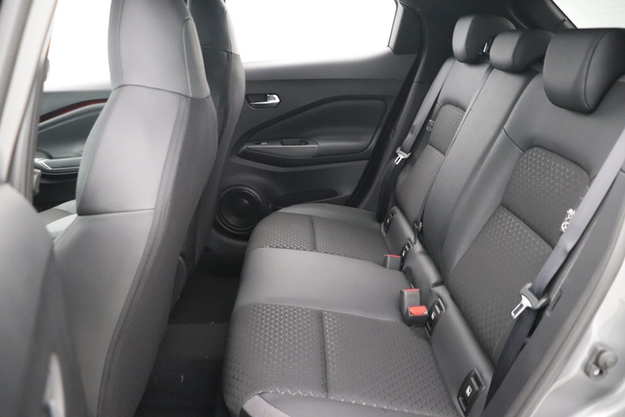 Nissan Juke vaihtoauto