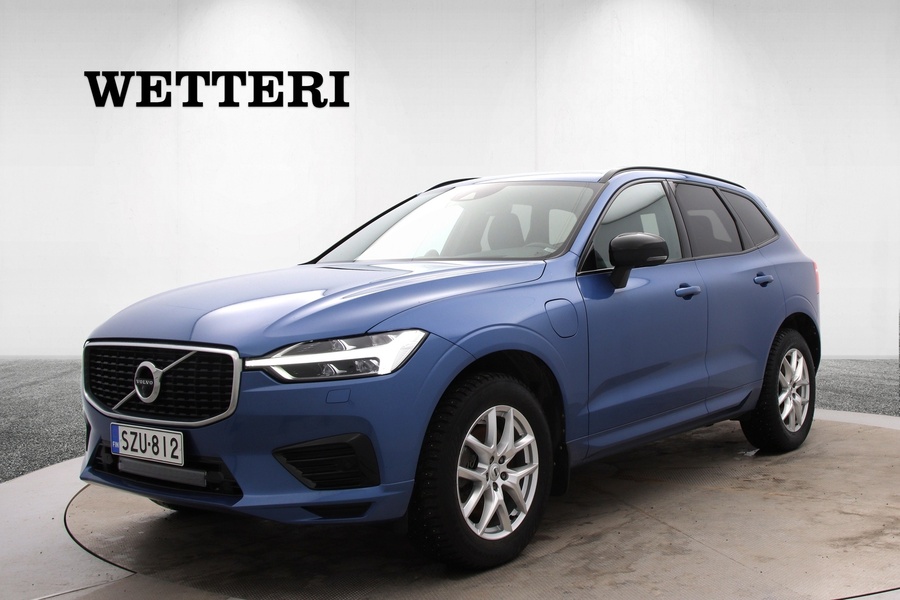 Volvo XC60 vaihtoauto