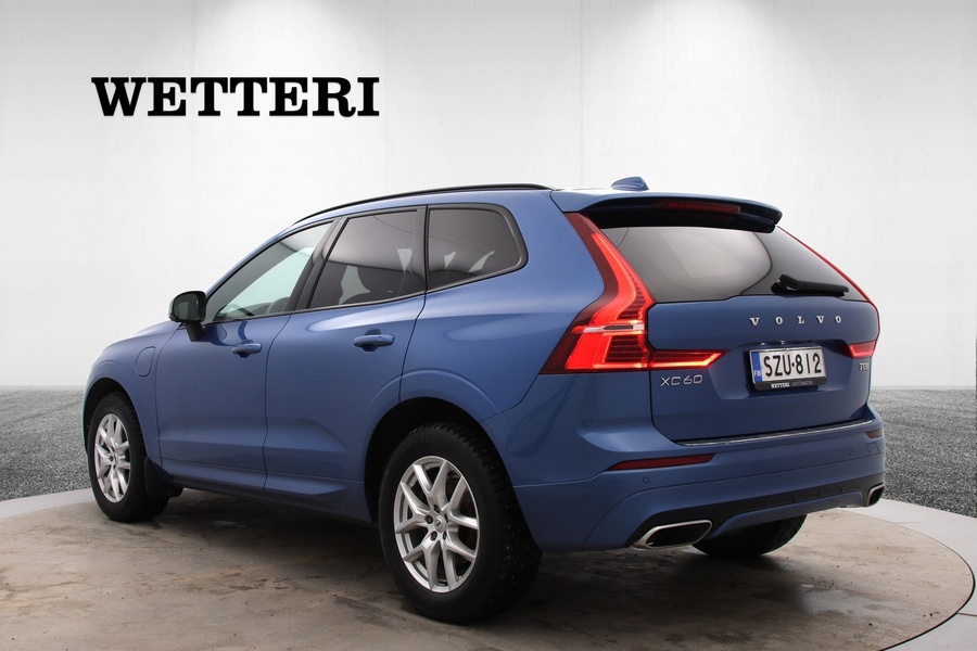 Volvo XC60 vaihtoauto