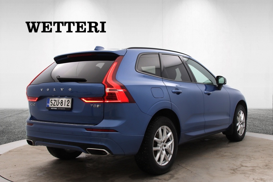 Volvo XC60 vaihtoauto